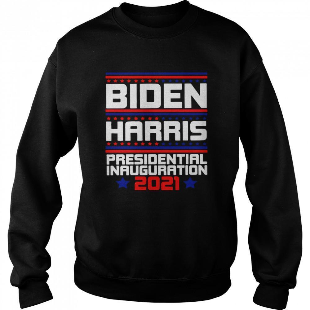 Biden Harris Presidential Inauguration 2021 Sweatshirt